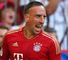 Franck Ribery: Surprised that Arsenal did not provide a tougher test.
