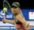 Maria Sharapova: Through to the last 16 of the China Open after beating Sorana Cirstea