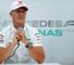 Michael Schumacher: Heading back into retirement