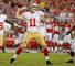 Alex Smith: Superb performance against Arizona