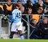 Mario Balotelli heads down the tunnel after being substituted in the win over Sunderland