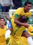 Paulinho: Corinthians midfielder is wanted by Tottenham, according to his club