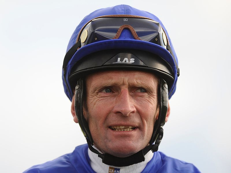 Kevin Manning rode Dawn Approach to victory