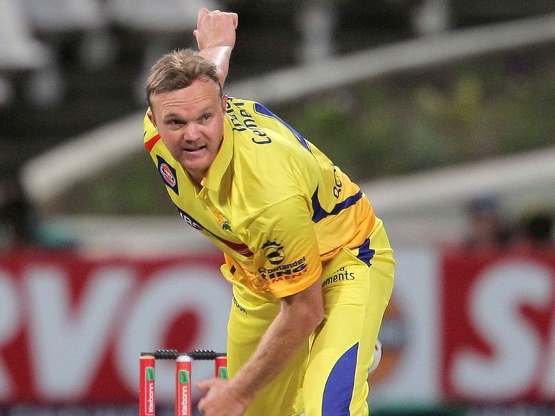 Doug Bollinger took two early wickets...