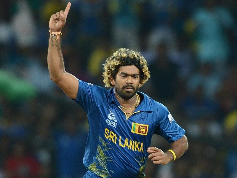 Malinga ended with five for 31 as Sri Lanka won by 19 runs.