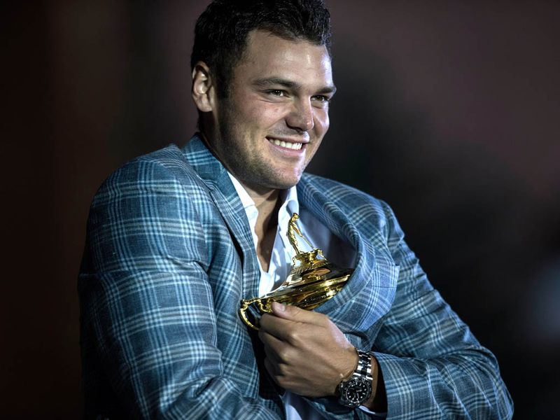 Martin Kaymer smuggles the Ryder Cup back to Europe after holding his nerve on the final day.