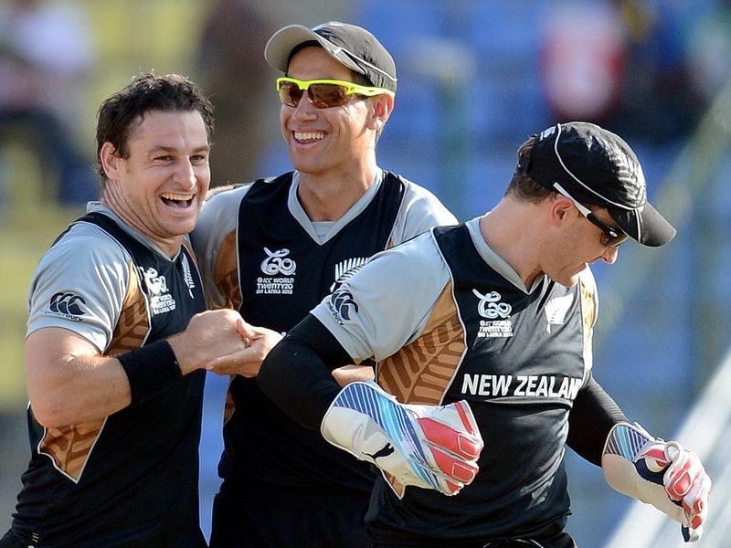 before Nathan McCullum removed both of them in quick succession.