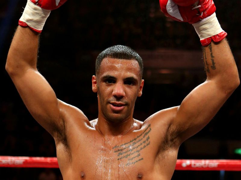Bantamweight Kal Yafai needed just 52 seconds to get rid of Pio Atonio Nettuno and maintain his perfect professional record...