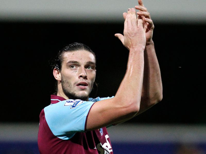 Carroll was introduced and helped the Hammers close out a victory that lifts them to seventh in the Premier League table