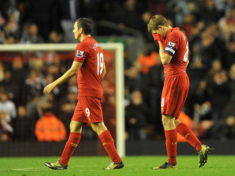 But Swansea struck again to leave League Cup holders Liverpool exiting the competition after a 3-1 defeat.