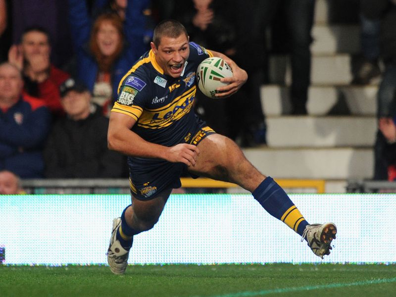 Ryan Hall crosses in the 71st-minute to seal a famous triumph