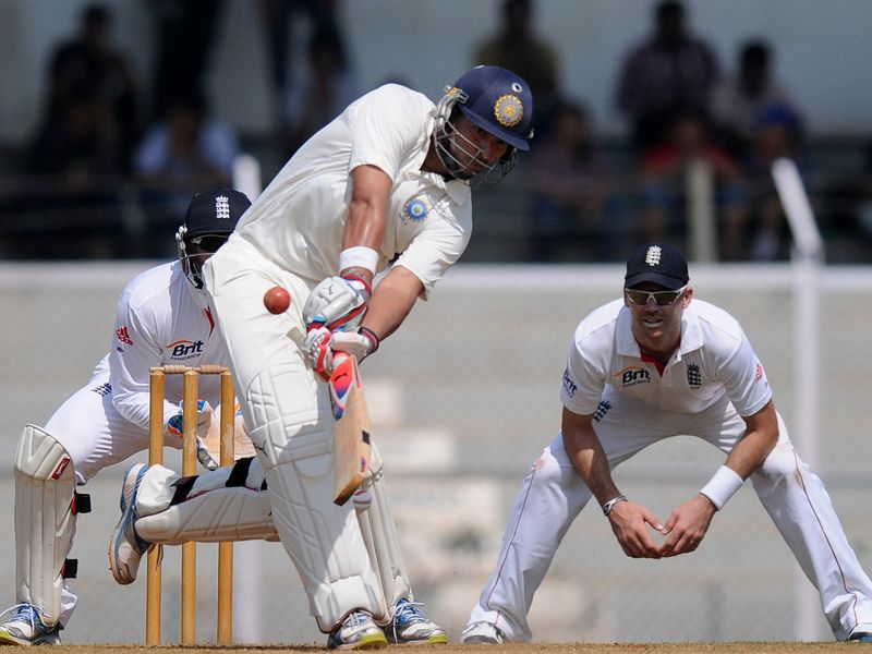 Yuvraj Singh showed his experience...