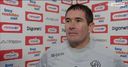 Clough: We never gave up