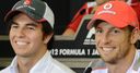 The 2013 F1 puzzle