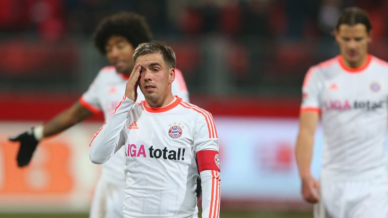 Bayern Munich: Club has been fined by DFB