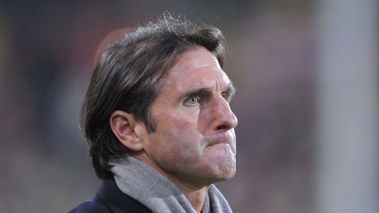 Bruno Labbadia: Out of contract in the summer