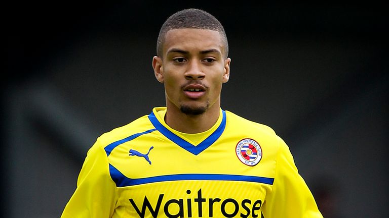 Michael Hector: On-loan from Reading
