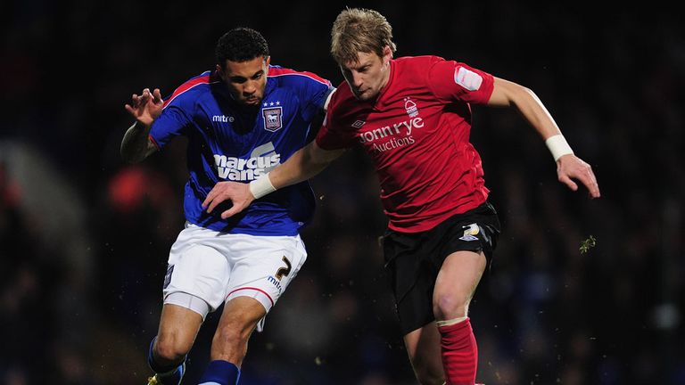 Carlos Edwards: Scored the opener for Ipswich in their huge win