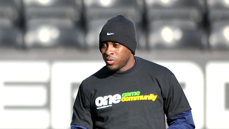 Campbell-Ryce: Keen to make amends for defeat
