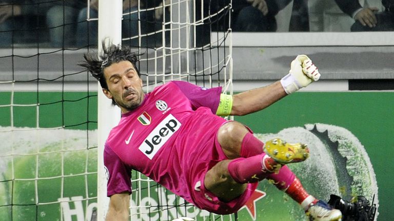 Gianluigi Buffon: Believes Juventus are the best team in Italy