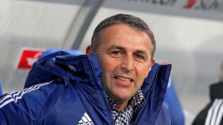 Klaus Allofs: Wants 'certain things' done better