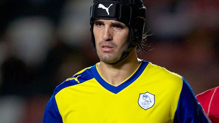 Miguel Llera's own goal gifted Forest a victory