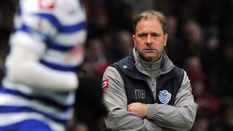Mark Bowen: Backed Mark Hughes' record as QPR boss