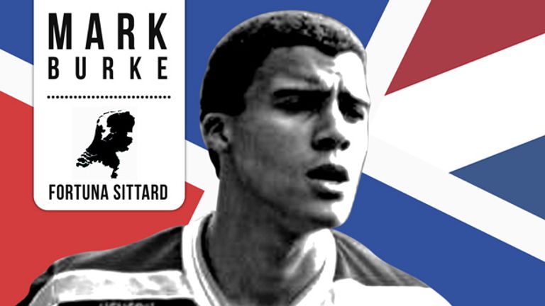 The extraordinary career of Mark Burke took him to Holland, Japan, Romania and Sweden