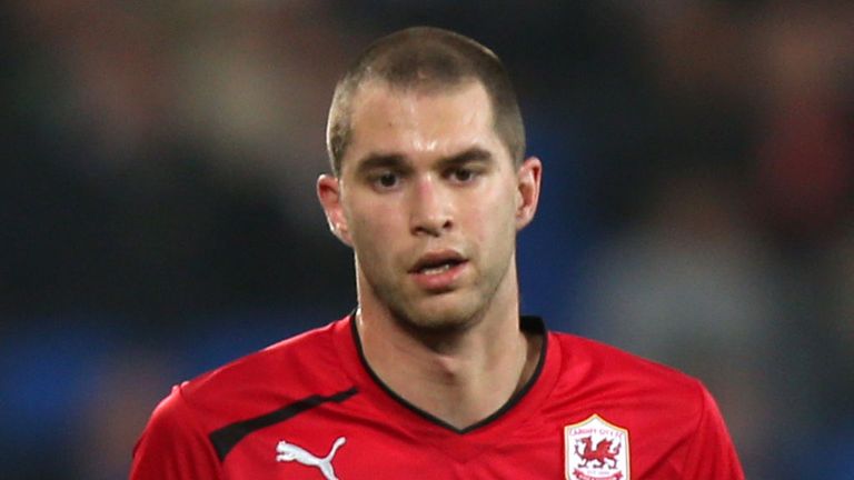 Matthew Connolly: Scored Cardiff's second