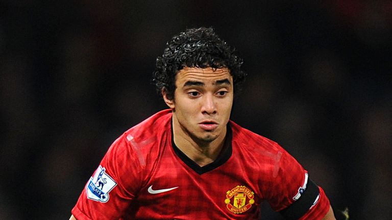 rafael manchester united