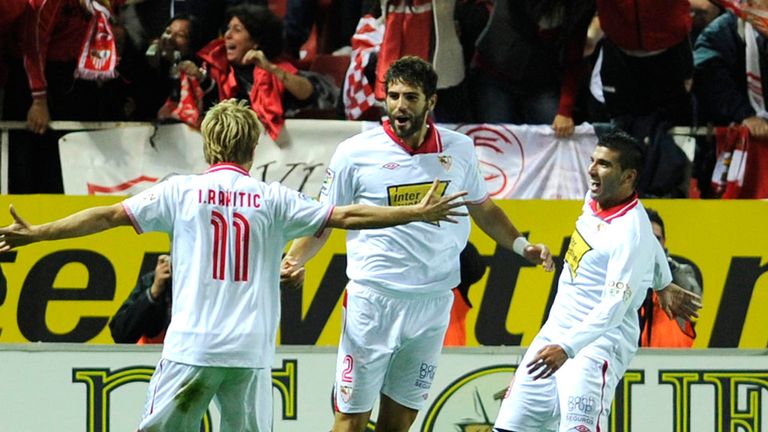 Sevilla: New signing for La Liga outfit