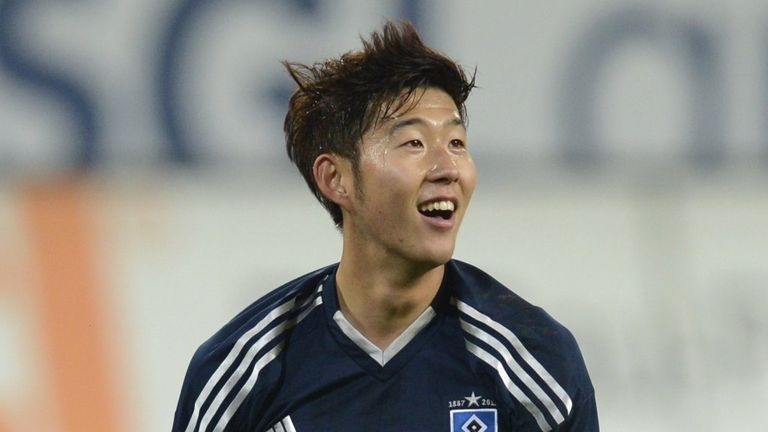 Son Heung-min: In no rush over a new deal at Hamburg