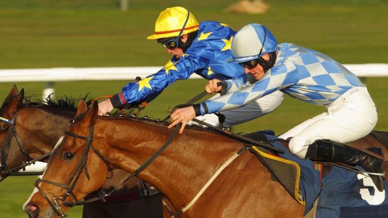 African Gold: Could end up at the Cheltenham Festival