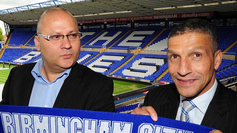 Peter Pannu: Gianni Paladini hit back at Hong Kong businessman after comments about the club's takeover