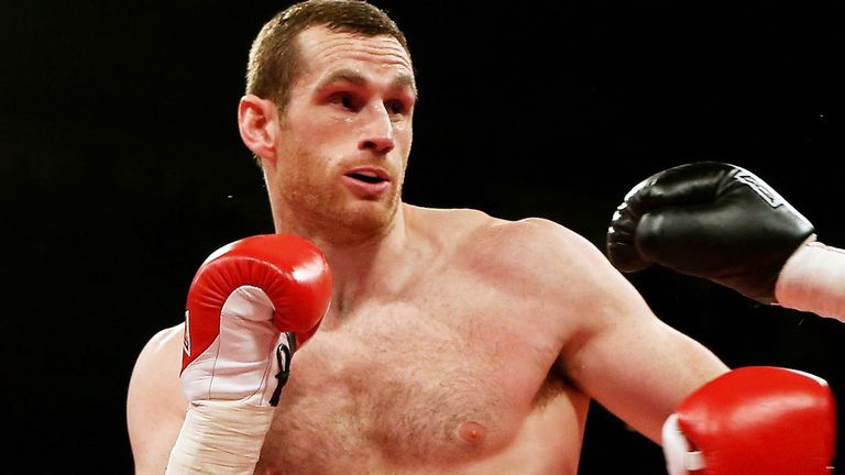 David Price: Backed for another knockout win