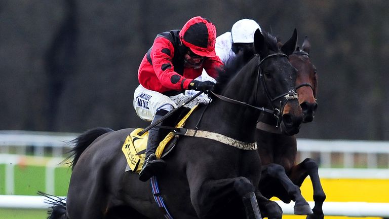 Trustan Times: Steps up in grade after winning at Haydock