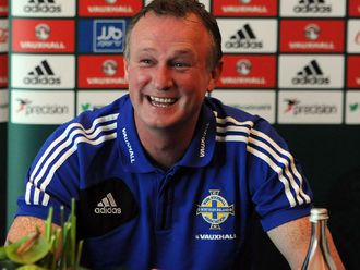 Michael O'Neill: Was unhappy with original date