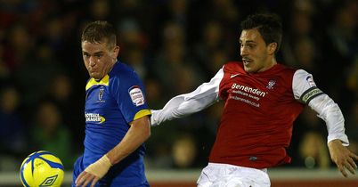 Strutton extends Dons stay