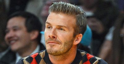 Beckham: Pondering next move