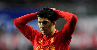 Luis Suarez: Has travelled to Udinese for Liverpool's away match