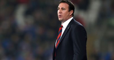 Malky Mackay: Pleased with performances of young players
