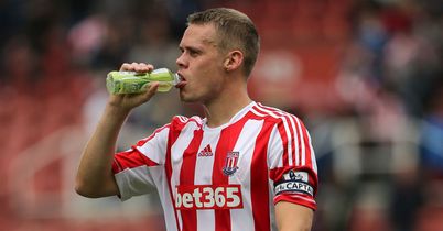 Ryan Shawcross: Has been linked with Manchester United, Chelsea and Tottenham