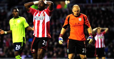 Louis Saha: Striker has been told he can leave Sunderland