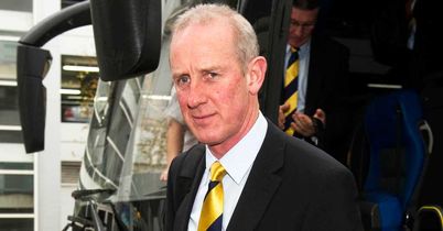 Billy Stark: In charge of Scotland in Luxembourg