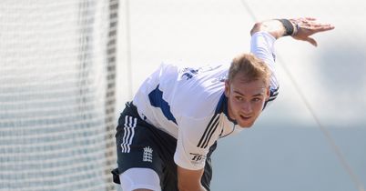 Stuart Broad: Underperformed in Ahmedabad