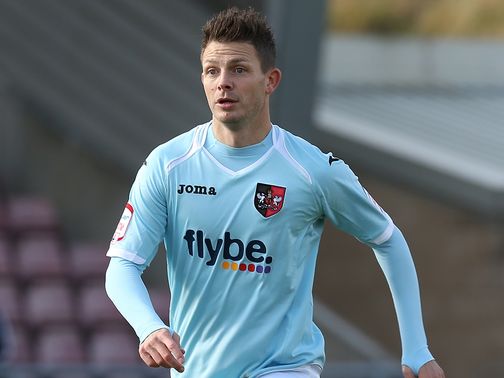Jamie Cureton: Scored the winning goal