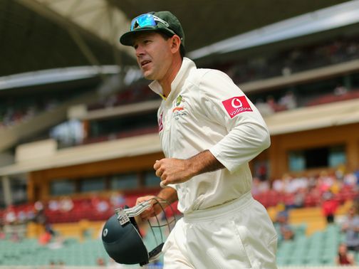 Ricky Ponting: Won 48 Test matches as Australian captain