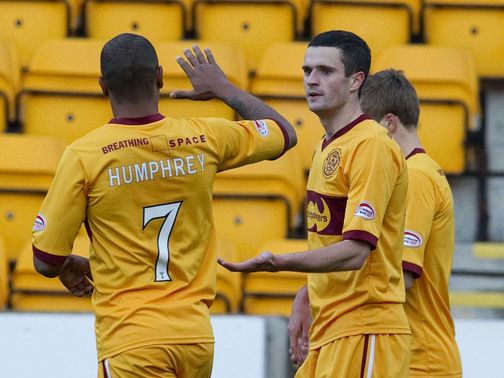 Jamie Murphy: Linked with a January move