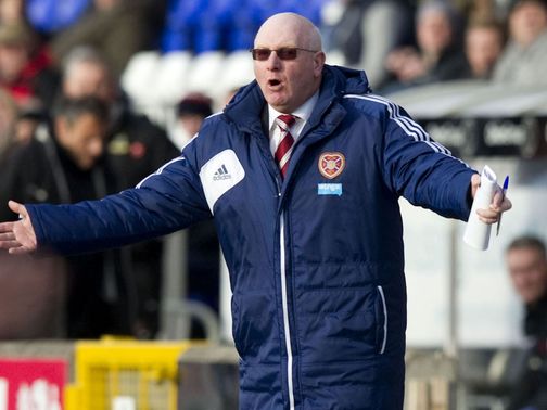 John McGlynn: Not looking too far ahead