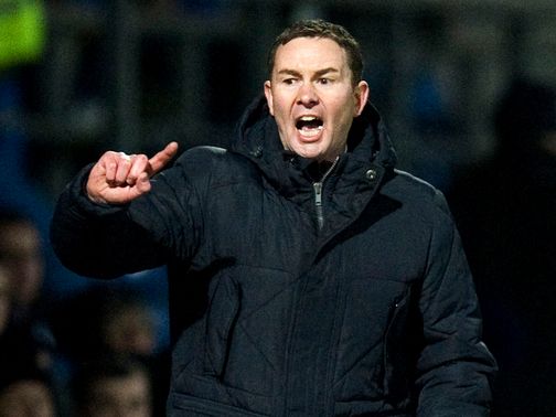 Adams is hunting for new signings